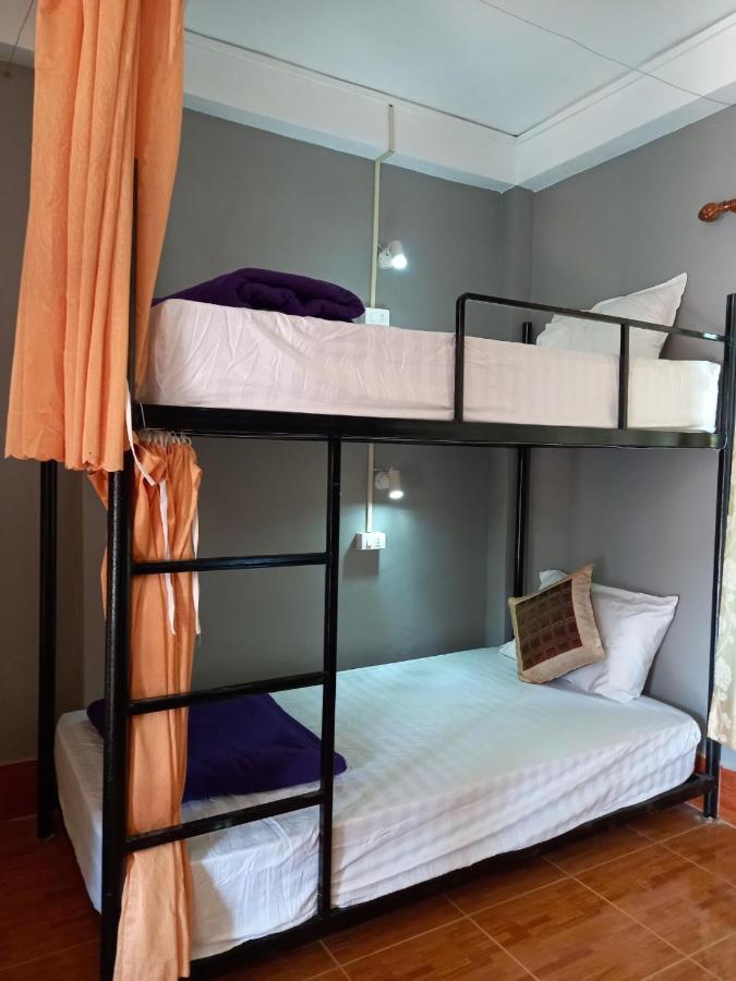 Riverside Garden Hostel Vang Vieng Exterior photo